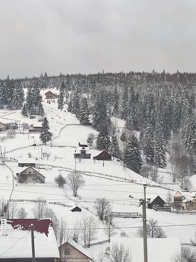 Hotel Osher Bukoveľ Exteriér fotografie