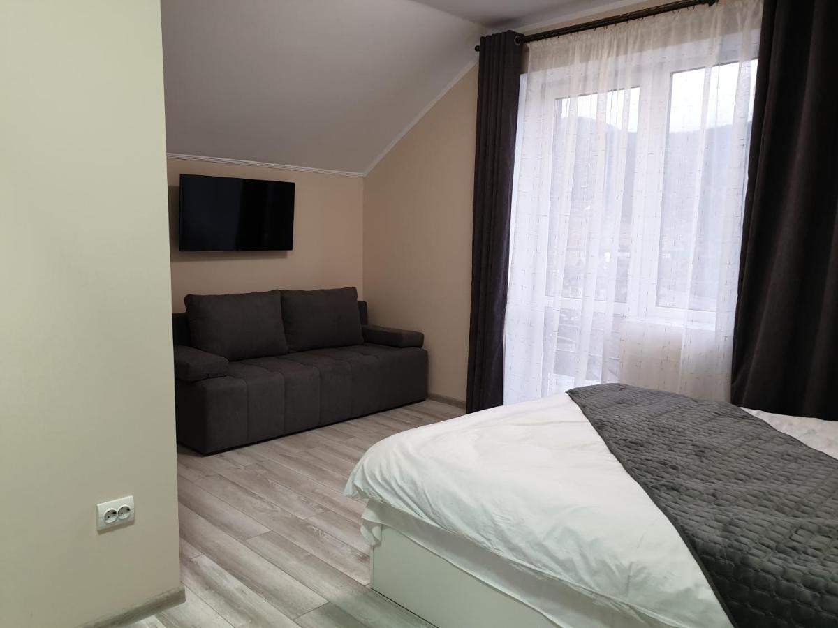 Hotel Osher Bukoveľ Exteriér fotografie