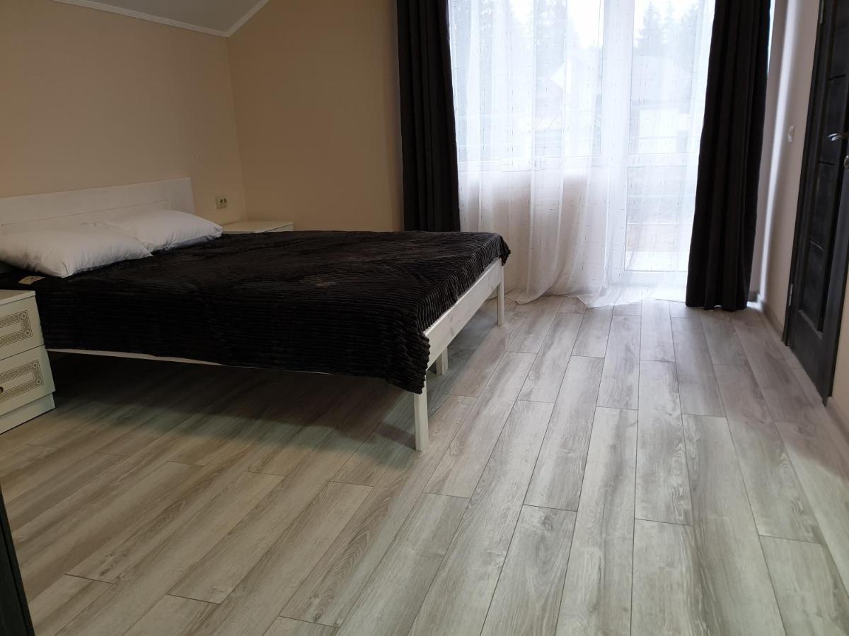 Hotel Osher Bukoveľ Exteriér fotografie