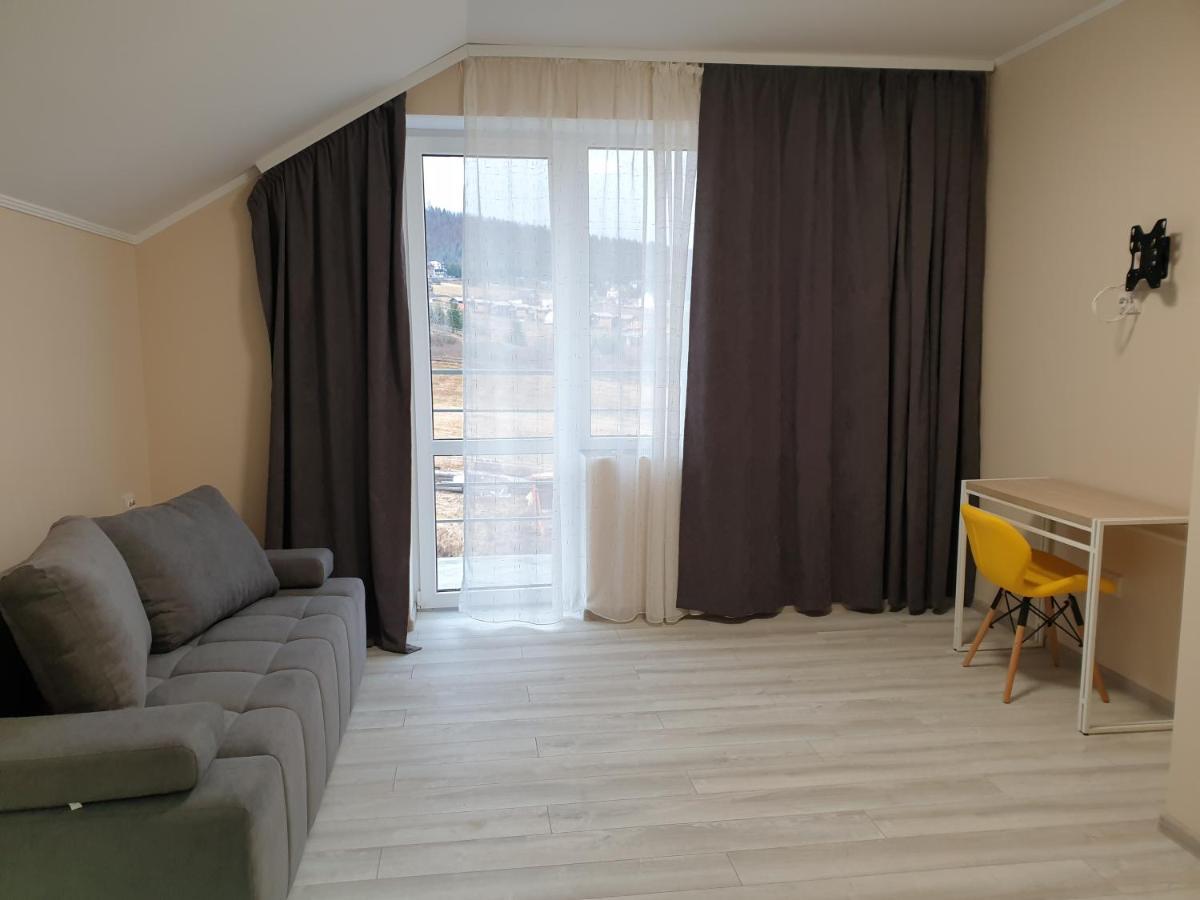 Hotel Osher Bukoveľ Exteriér fotografie