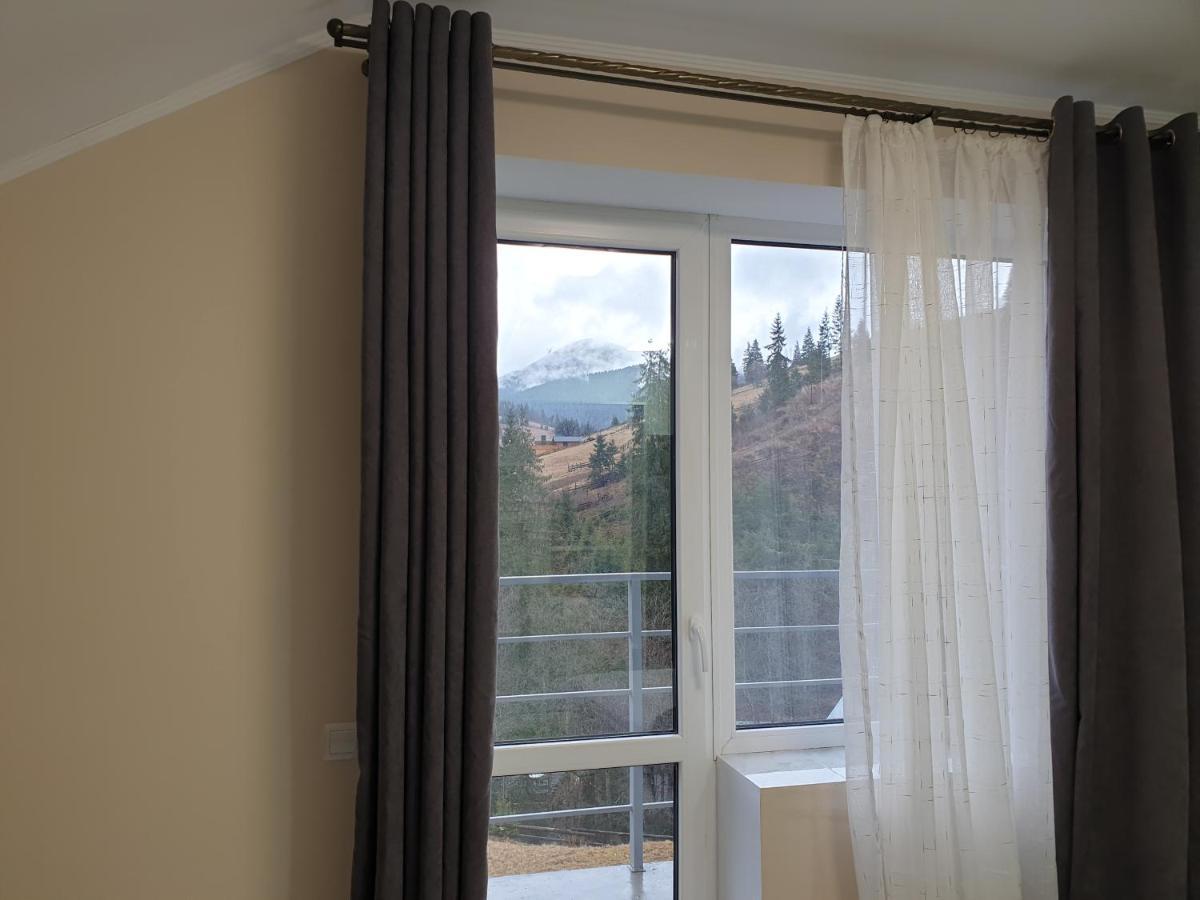 Hotel Osher Bukoveľ Exteriér fotografie