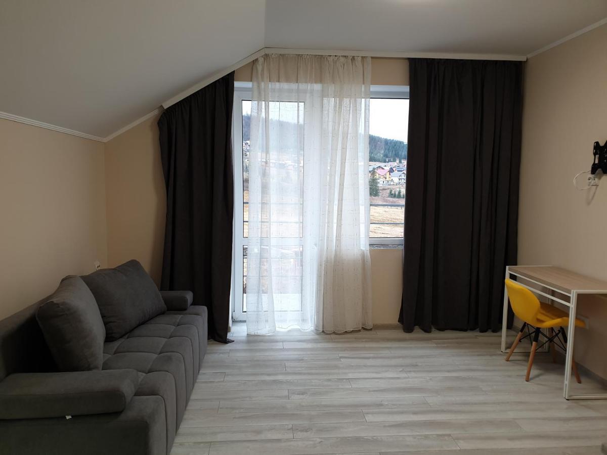 Hotel Osher Bukoveľ Exteriér fotografie