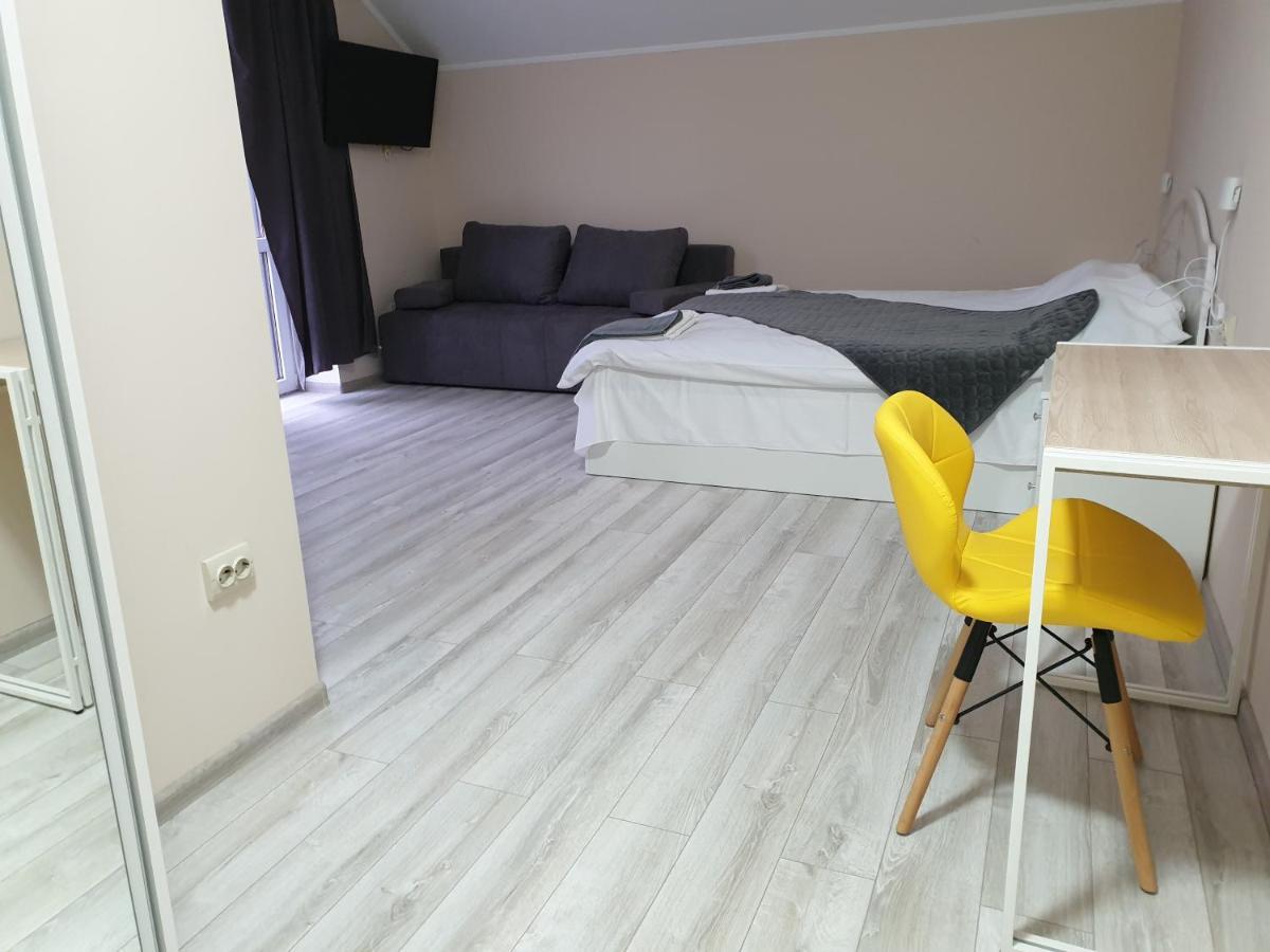 Hotel Osher Bukoveľ Exteriér fotografie