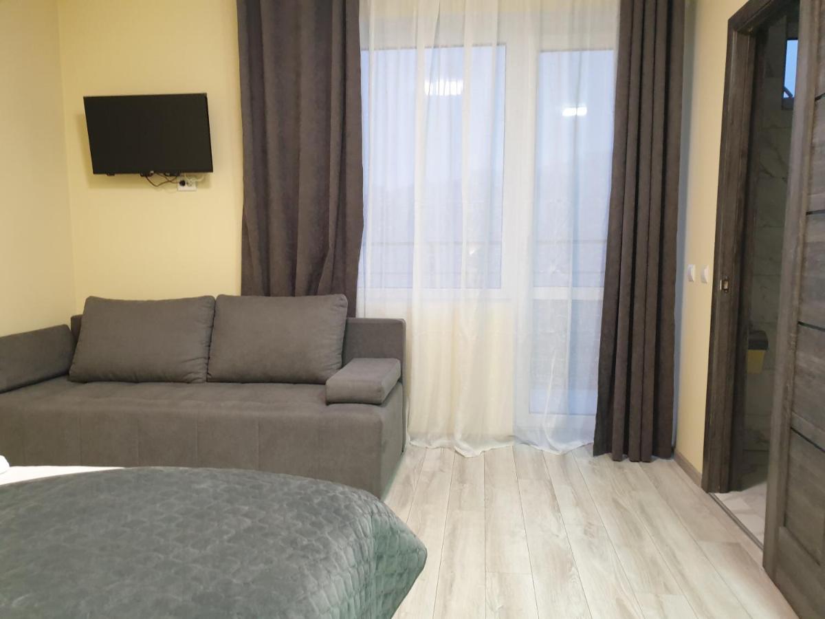 Hotel Osher Bukoveľ Exteriér fotografie