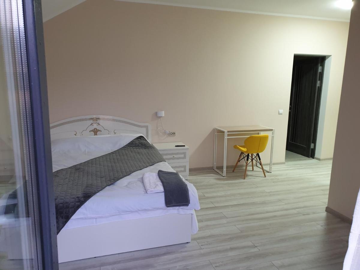 Hotel Osher Bukoveľ Exteriér fotografie