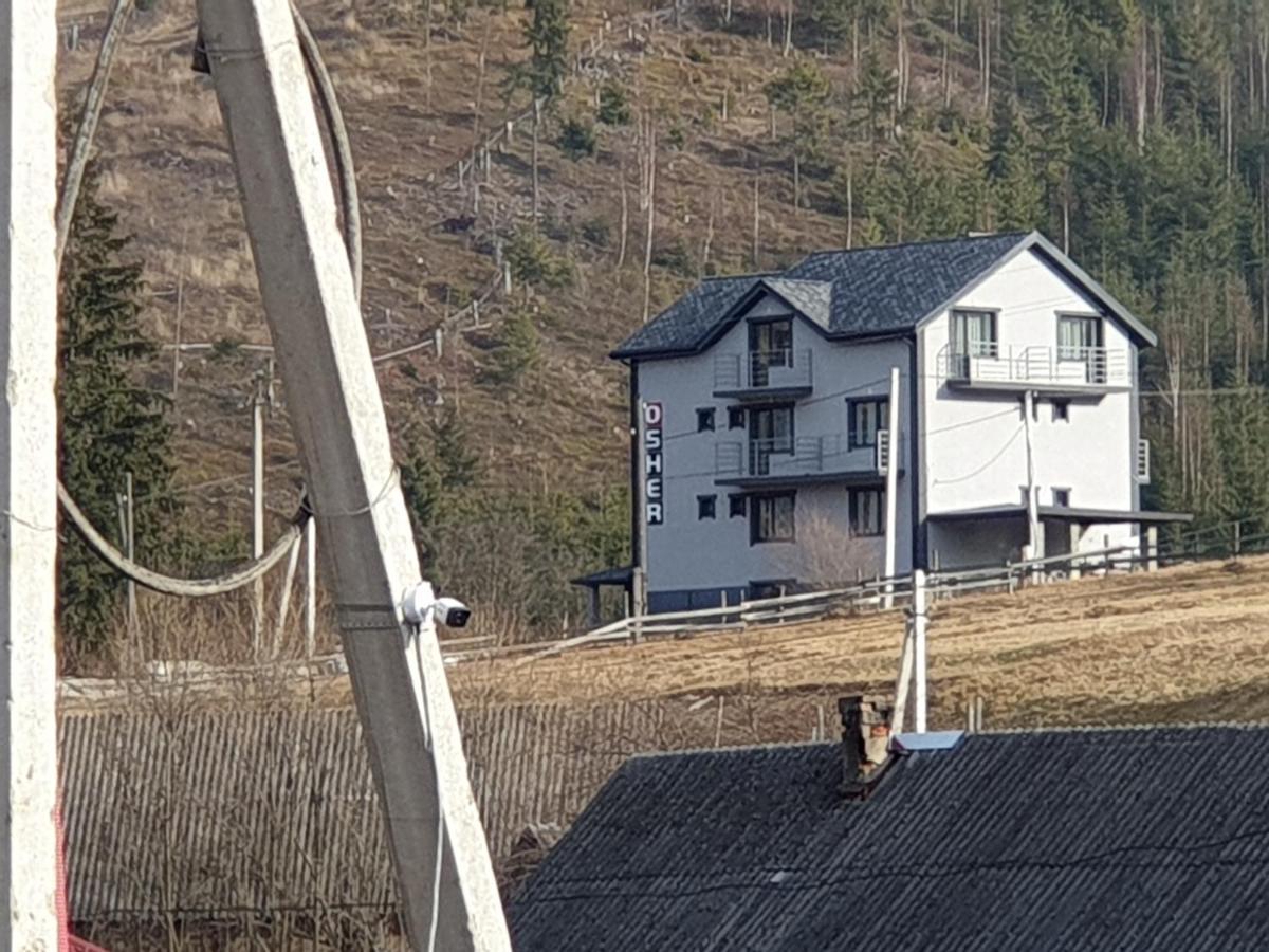 Hotel Osher Bukoveľ Exteriér fotografie