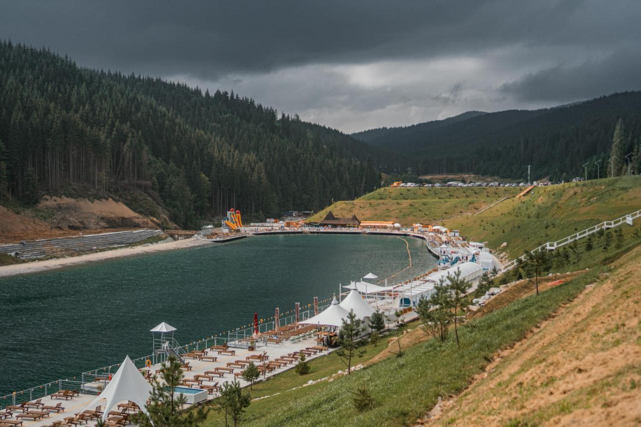 Hotel Osher Bukoveľ Exteriér fotografie