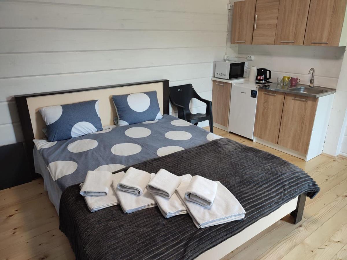 Hotel Osher Bukoveľ Exteriér fotografie