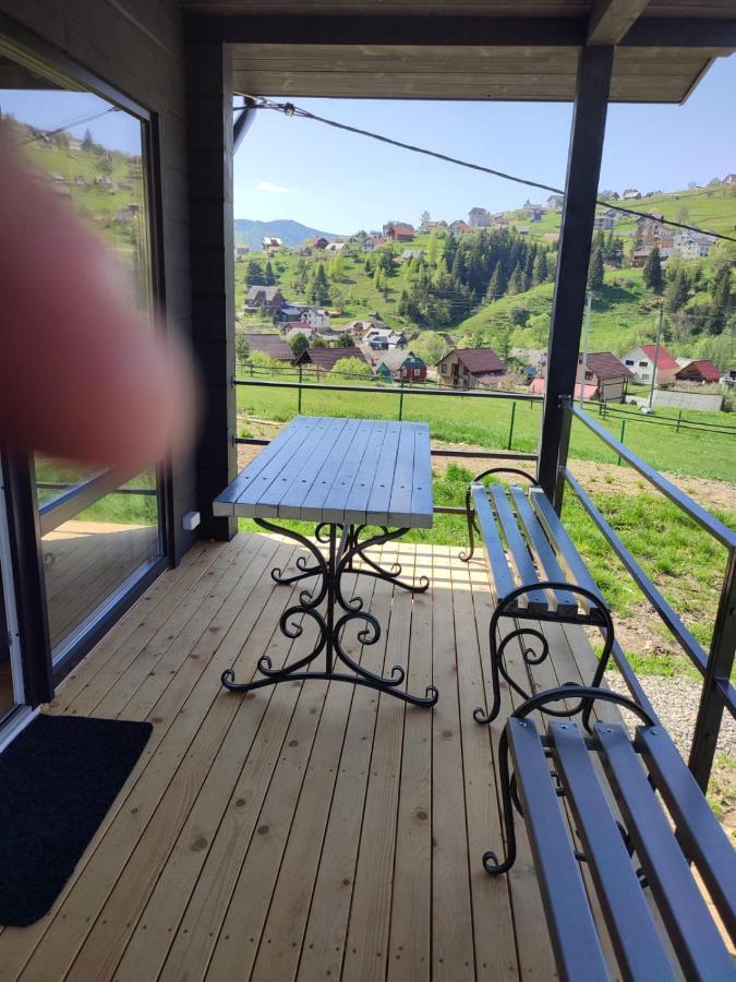 Hotel Osher Bukoveľ Exteriér fotografie