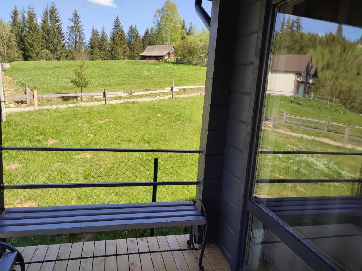 Hotel Osher Bukoveľ Exteriér fotografie