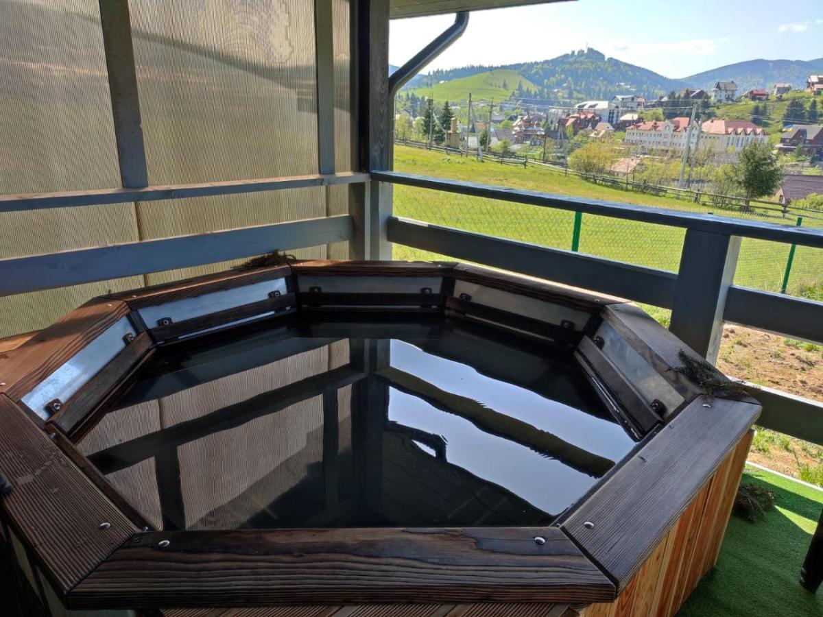 Hotel Osher Bukoveľ Exteriér fotografie