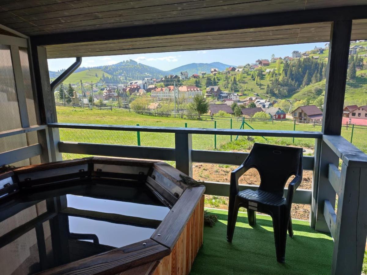 Hotel Osher Bukoveľ Exteriér fotografie